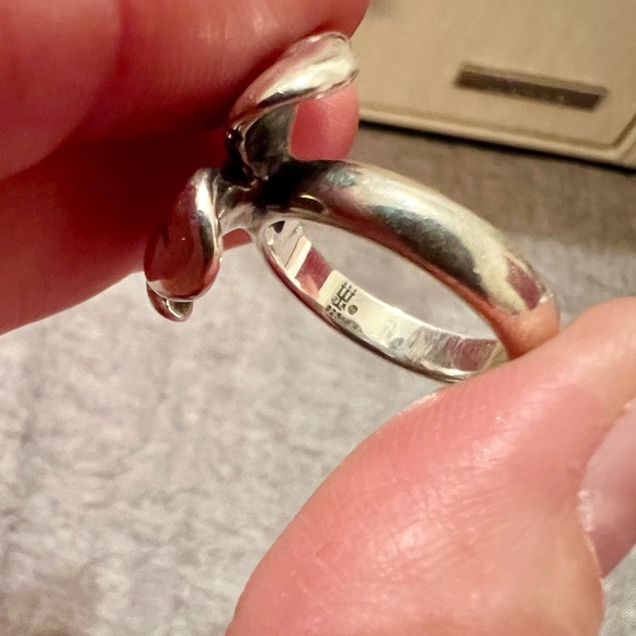 JA April showers ring. Retired - Picture 2 of 3